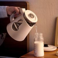 [购前咨询]适用容声电热烧水壶家用保温一体全自动玻璃小型智能恒温煮泡茶专用器