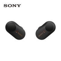 极控者(TiMER)Sony/索尼 WF-1000XM3 真无线蓝牙主动降噪耳机入耳式无线降噪豆 黑色 官方标配