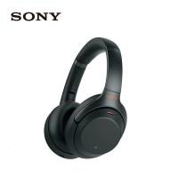 极控者(TiMER)[官方直营]Sony/索尼 WH-1000XM3 头戴式无线降噪蓝牙耳机1000X 黑色 官方标配