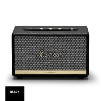极控者(TiMER)MARSHALL ACTON II BLUETOOTH马歇尔2代无线蓝牙音箱家用小钢 黑色 官方标配