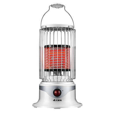 [精选]艾美特(Airmate)鸟笼小太阳取暖器家用电暖器马灯电暖气烤火炉节能电暖炉室内加热器