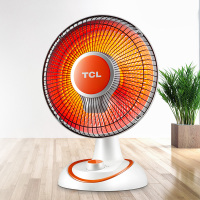 TCL小太阳取暖器家用烤节能暖气电热扇速热小型暖风机烤火炉