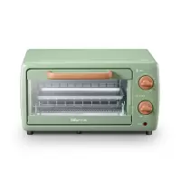 小熊烤箱家用小型小烤箱烘焙多功能全自动电烤箱迷你家庭早餐机