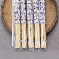 一次性方便筷子尖头连体双生卫生筷外卖打包快餐火锅商用餐具
