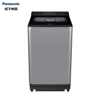 松下(Panasonic) XQB100-U1135 10公斤全自动家用变频洗脱一体波轮洗衣机变频直驱离心洗