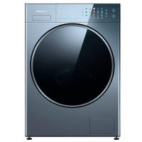 松下(Panasonic)XQG120-V290 纤境系列12公斤大容量滚筒洗衣机