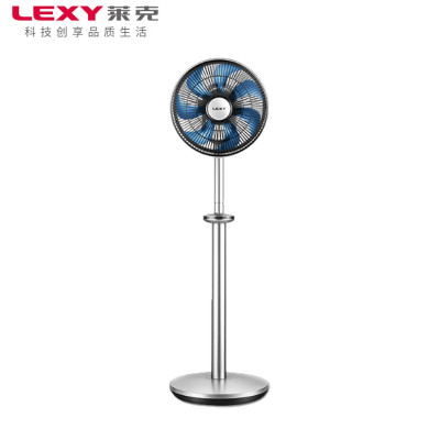 莱克(LEXY)空气循环扇 F701 智能语音空气循环扇落地家用卧室遥控风扇
