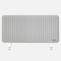海路世SPD07-20EW取暖器全幅石墨烯黑晶大板LED触控 可挂可立 智能恒温