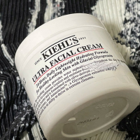 Kiehl's/科颜氏高保湿面霜125ml 角鲨烷冰河蛋白滋润保湿