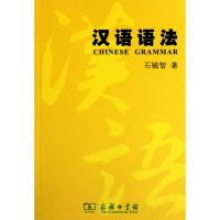 正版新书 汉语语法 石毓智 著 语言文字文教 从词汇和句子两个角度对汉语言的基本语法规则进行了梳理  