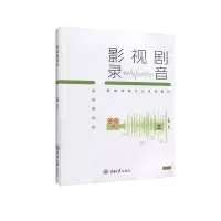 影视剧录音 影视传媒专业系列教材 导演张歌 录音制作 录音教程书籍 配音专业艺术生指导书