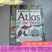 atlas of the world