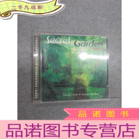 正 九成新CD SECRET GARDEN 神秘园音乐 单碟+词单 盒装