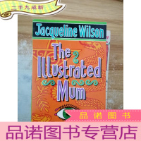 正 九成新jacqueline wilson the illustrated mum