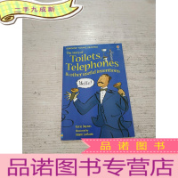 正 九成新The story of Toilets Telephones:厕所电话的故事(外文)