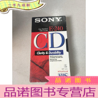 正 九成新SONY CD E-240