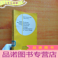 正 九成新非线性振动、动态系统和向量场的分歧 英文版[馆藏]