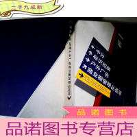 正 九成新中外标识招牌户外广告商业橱窗精品荟萃