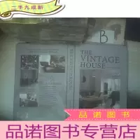 正 九成新THE VINTAGE HOUSE/古董屋