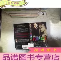 正 九成新HOUSE OF VERSACE 范思哲之家..