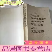正 九成新the random house dictionary for writers and reader