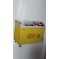 星星(XINGX)SD.SC-700BY 卧式冷柜 超大容量 机械控温 商用大柜 冷冻冷藏柜