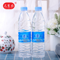 兰象岩包装饮用水矿泉水550ml*12瓶装