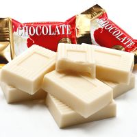 牛奶白巧克力散装250-500g休闲零食糖果便宜特卖批发