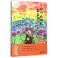 音像峡谷小镇的紫色花/中华原创幻想儿童文学大系张秋生