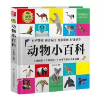 音像动物小百科介于童书