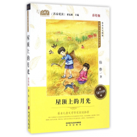 音像屋顶上的月光(彩绘版)/中国儿童文学名家作品董宏猷