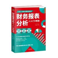 音像财务报表分析从入门到精通刘靳