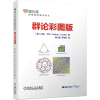 音像群论彩图版/图解直观数学译丛[美]内森·卡特(NathanCarte