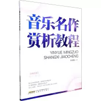 音像音乐名作赏析教程王永锴