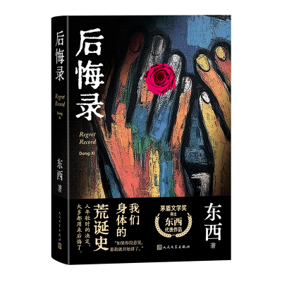 音像后悔录东西