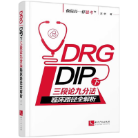 音像DRG/DIP下三段论九分法临床路径全解析左华