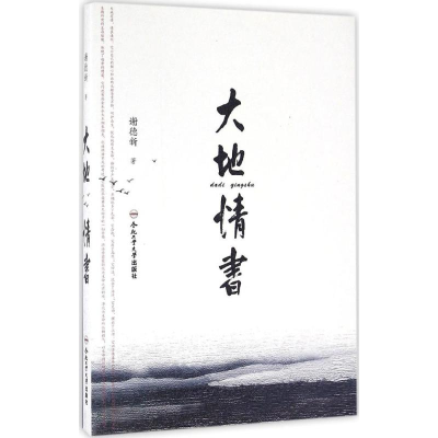 音像大地情书谢德新 著