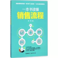 音像一本书读懂销售流程李想 著