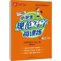音像小学生规范写字每课练 6年级 下册 RJ谢昭然