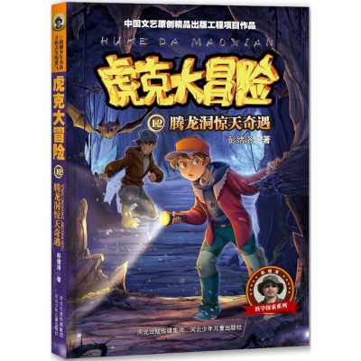 音像腾龙洞惊天奇遇彭绪洛 著