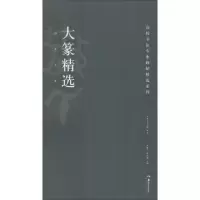 音像大篆精选胡紫桂,陈阳静 编