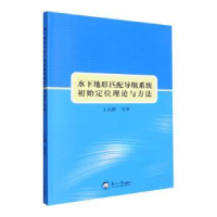 音像水下地形匹配导航系统初始定位理论与方法王汝鹏等著