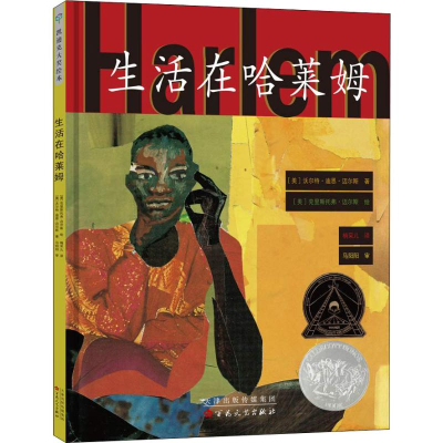 音像生活在哈莱姆(美)沃尔特·迪恩·迈尔斯(Walter Dean Myers)