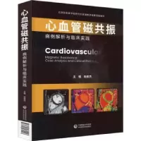 音像心血管磁共振:病例解析与临床实践陆敏杰