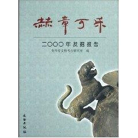 音像赫章可乐2000年发掘报告贵州省文物考古研究所