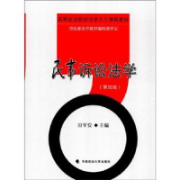 音像民事诉讼法学田平安主编