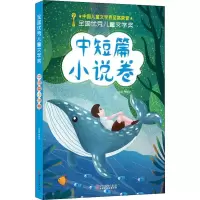 音像全国儿童文学奖 中短篇小说卷李朝全 编