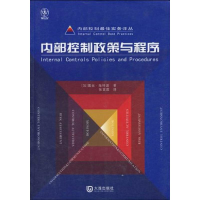 音像内部控制实务译丛·内部控制政策与程序(加拿大)露丝·海特渥