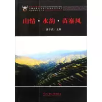 音像山情.水韵.苗寨风/中国民族文化遗产抢救与保护丛书唐千武