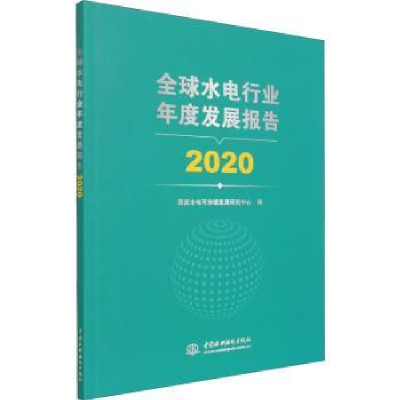 音像全球水电行业年度发展报告 2020水电可持续发展研究中心